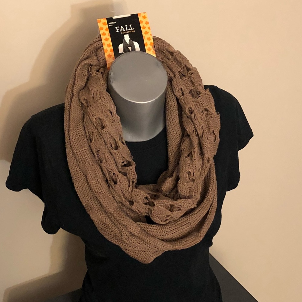 Cowl Scarf